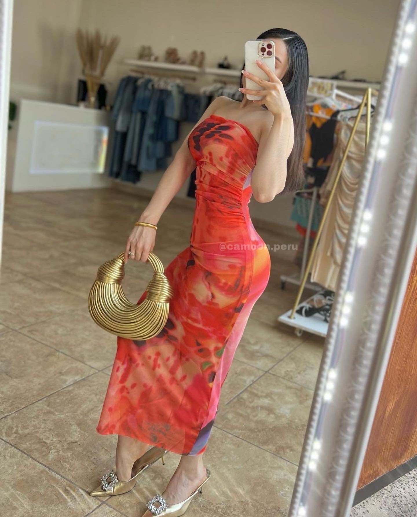 ISLAND VESTIDO