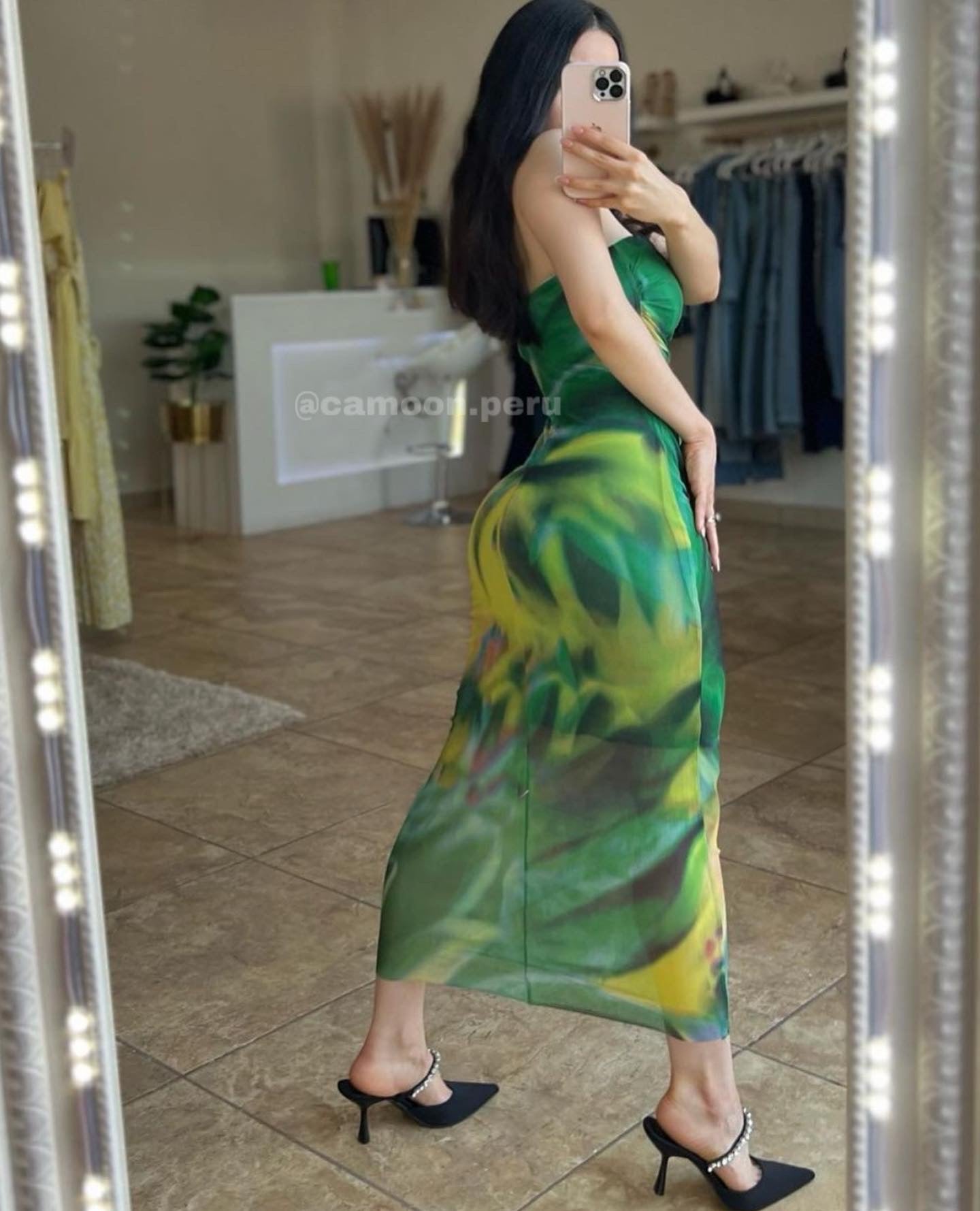 ISLAND VESTIDO