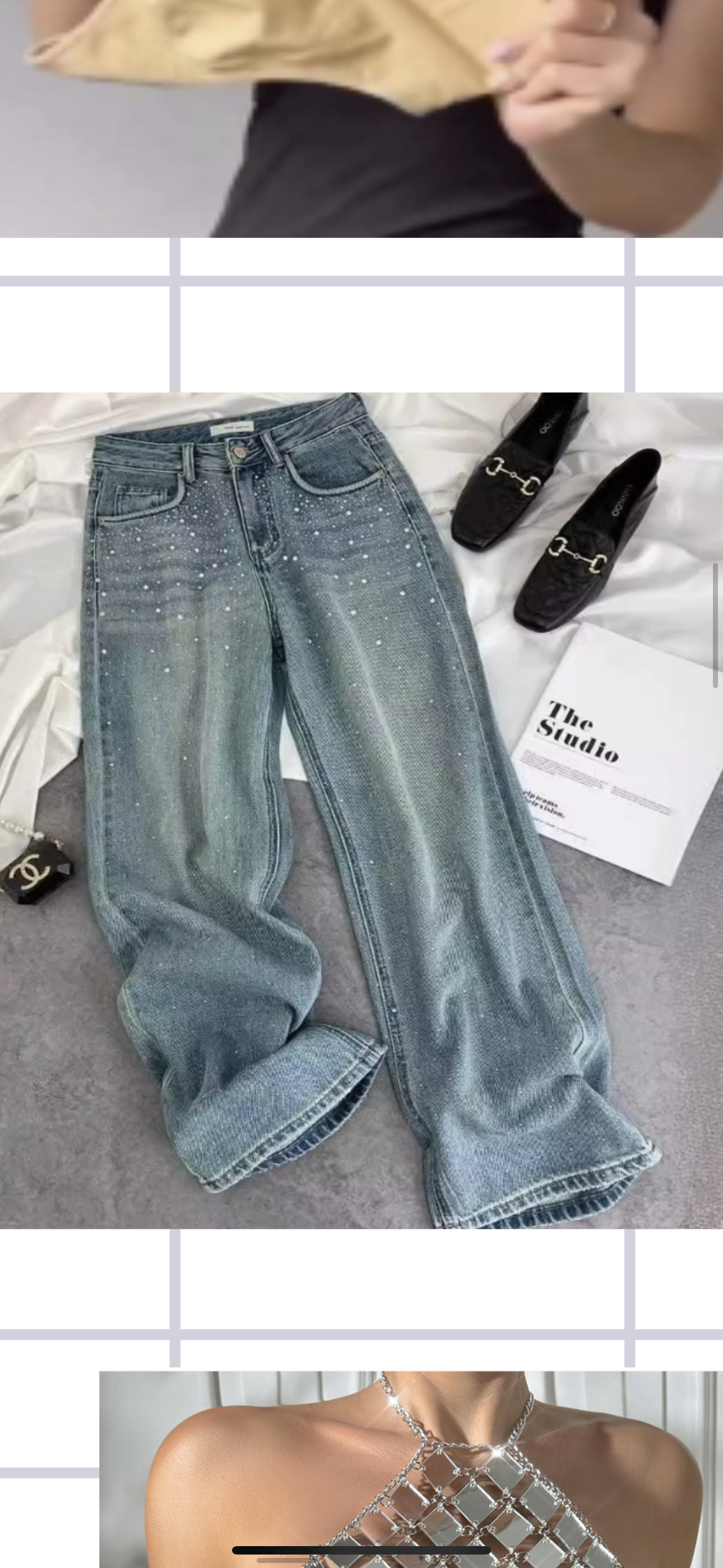 PANTALÓN SHINY