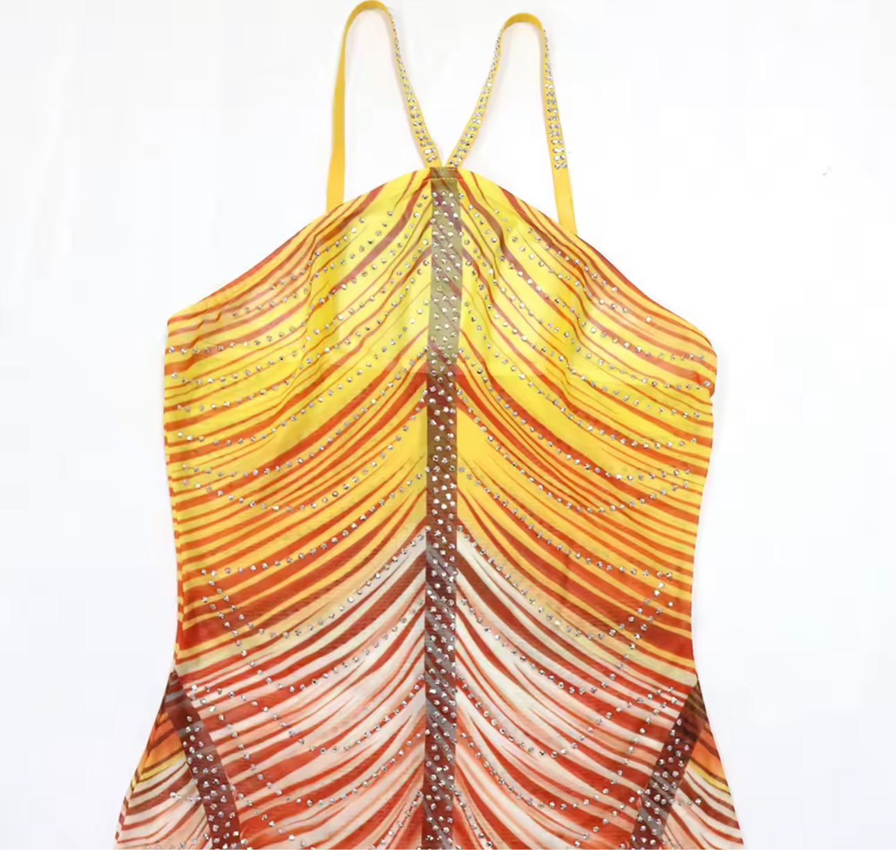 VESTIDO RAINBOW