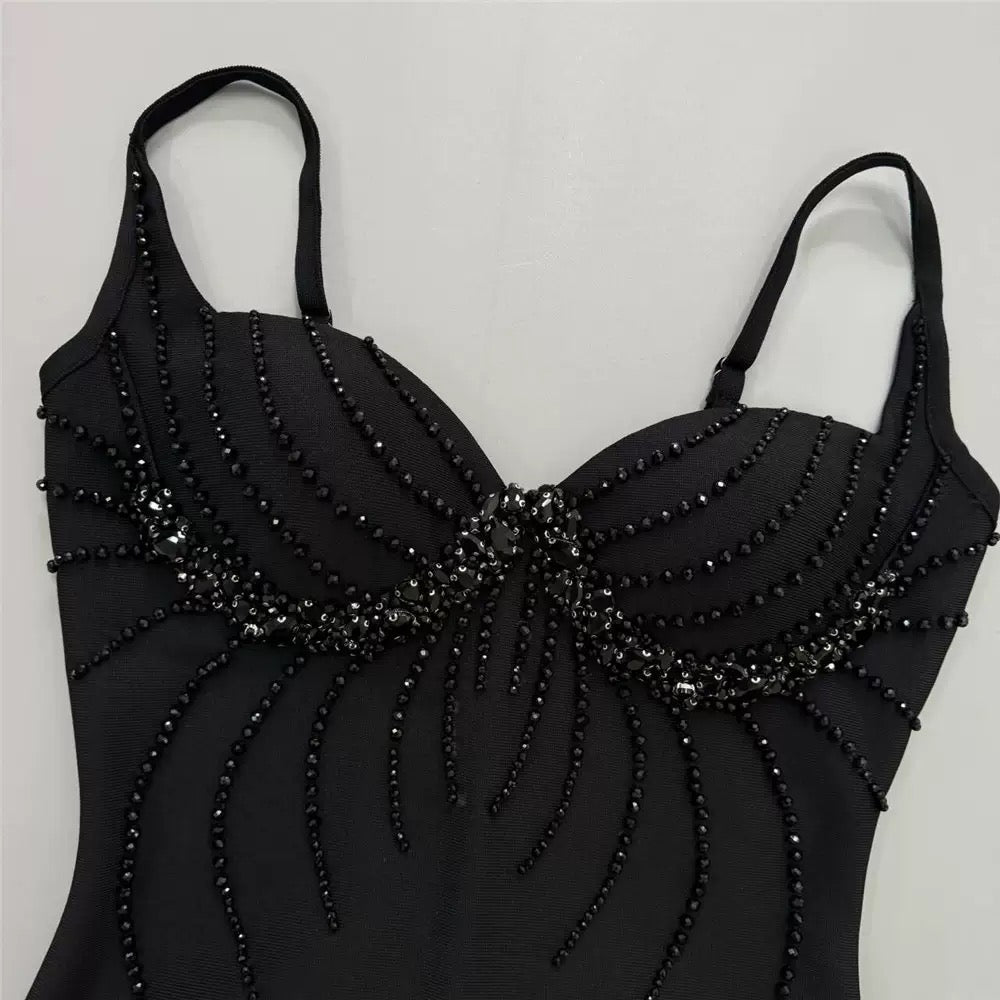 VESTIDO BONDAGE