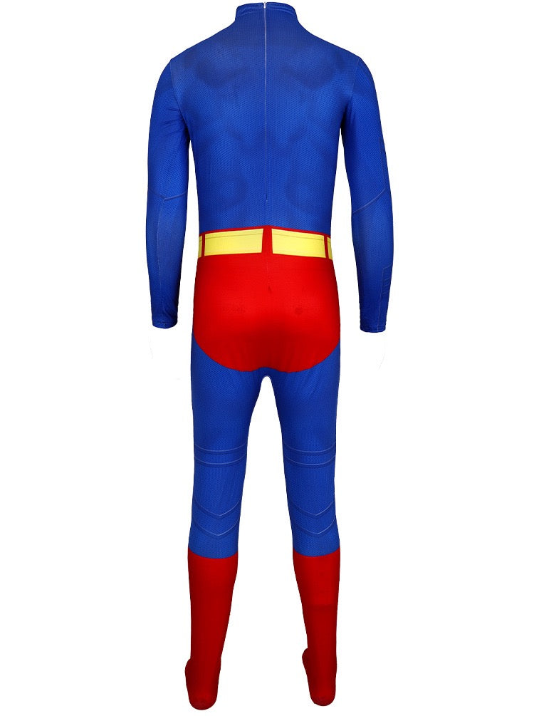 DISFRAZ SUPER MAN
