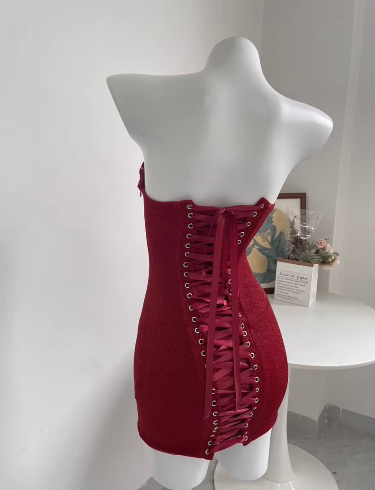NIAH VESTIDO