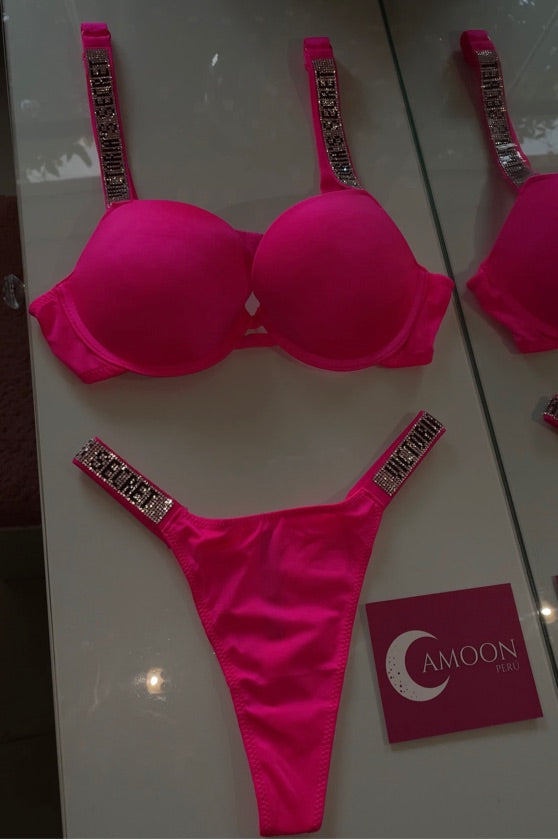 SET VICTORIA SECRET