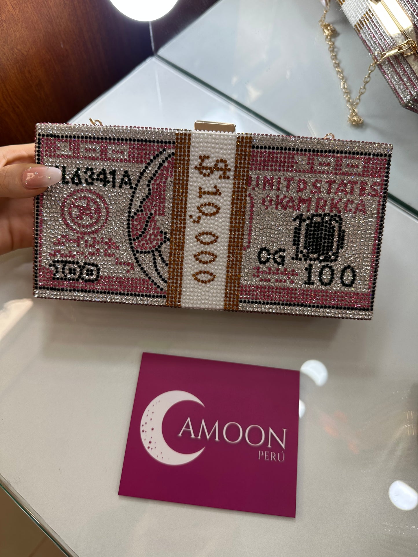 CARTERA DÓLAR