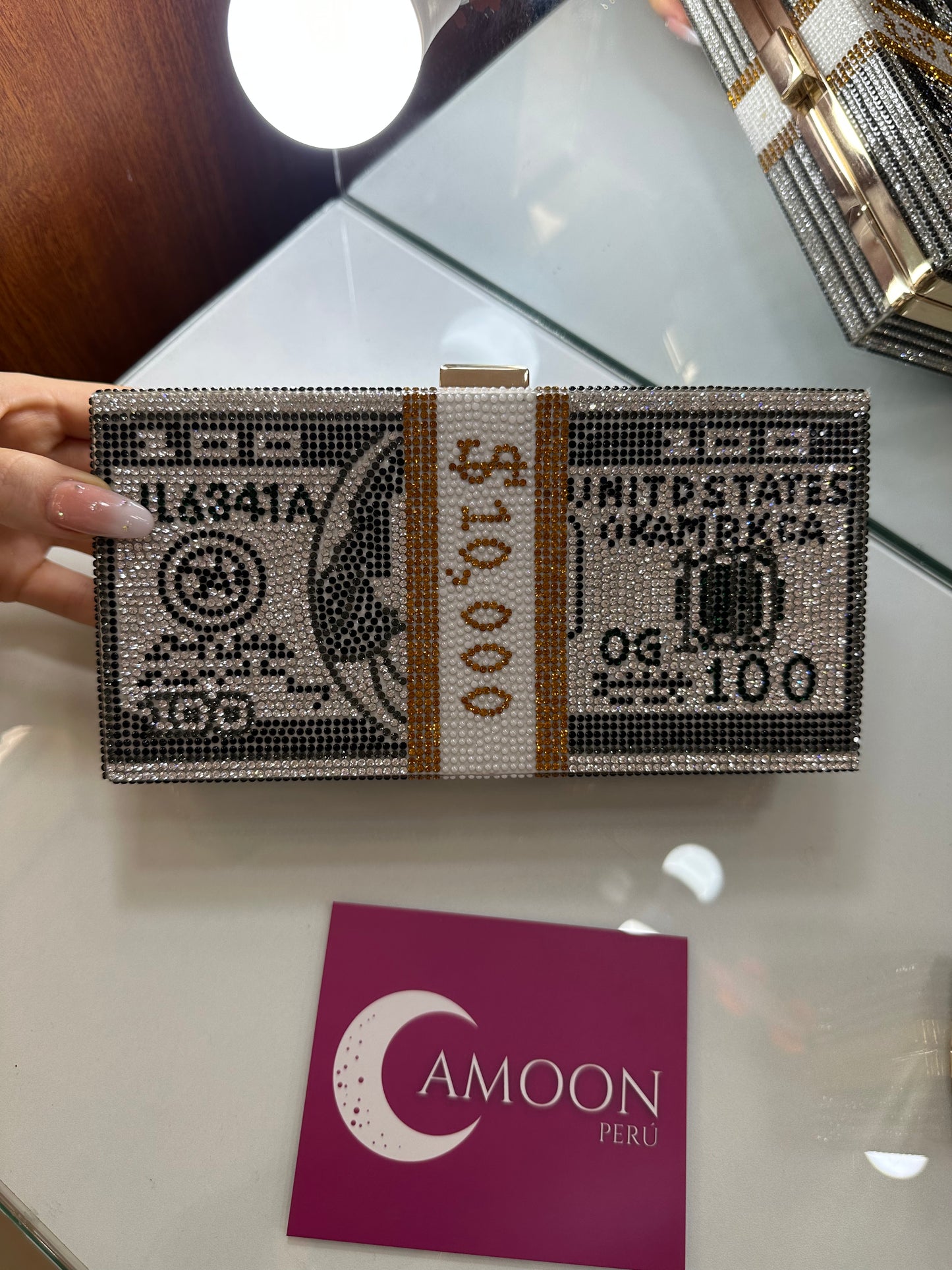CARTERA DÓLAR