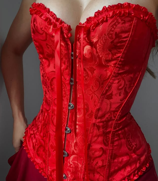 CORSET VICTORIANO