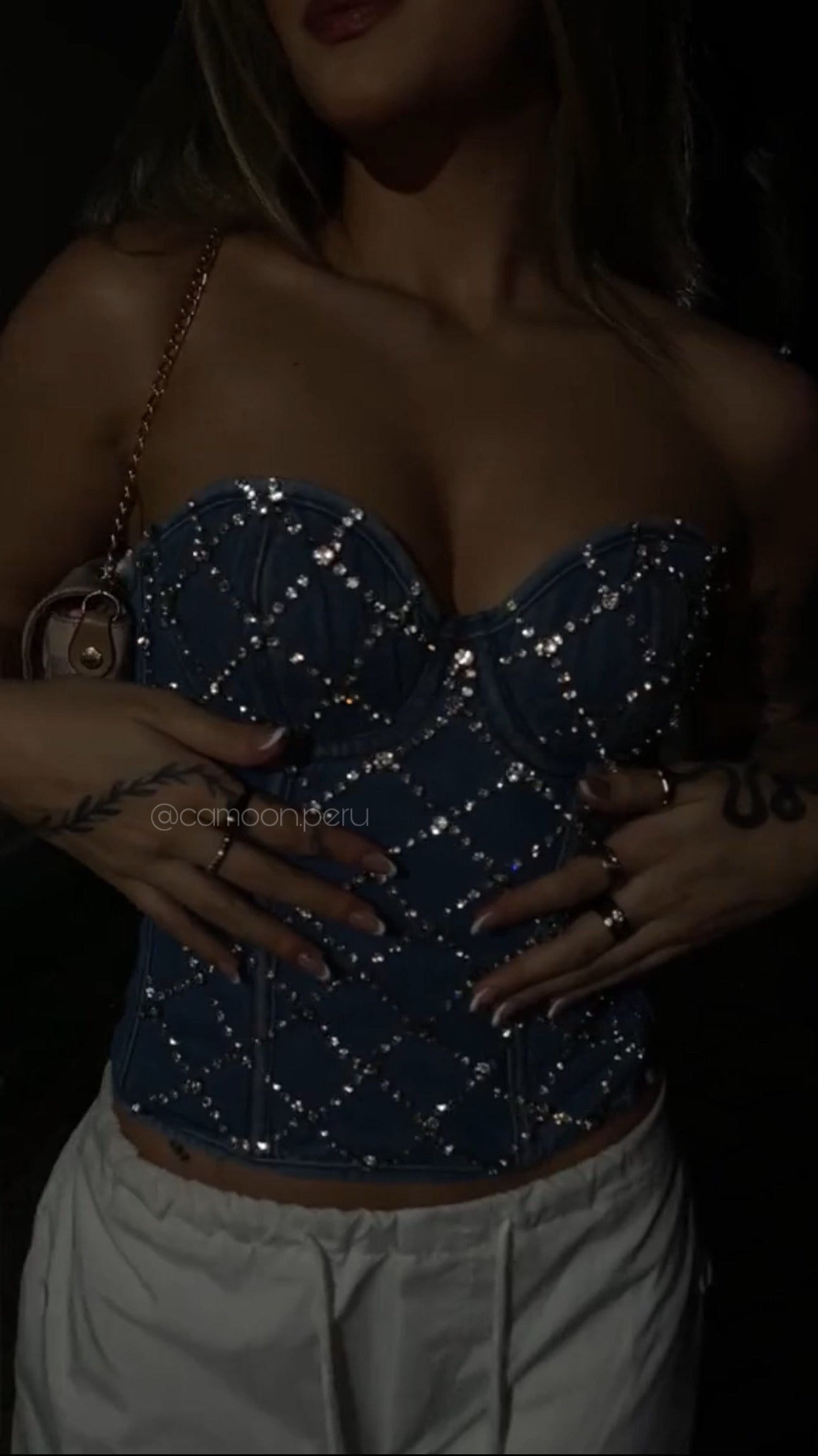 CORSET HARMONY
