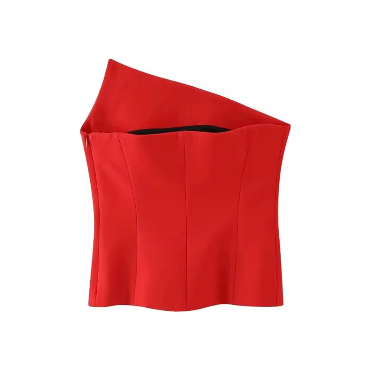 CORSET ASIMÉTRICO