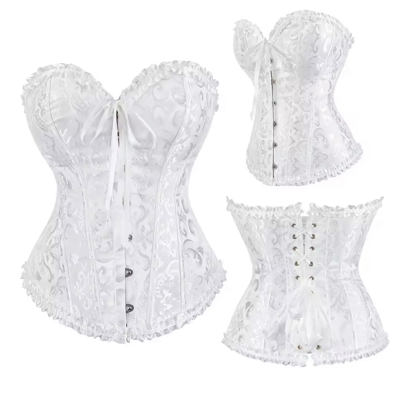 CORSET VICTORIANO