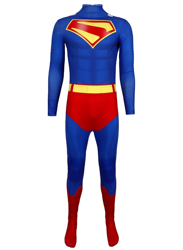 DISFRAZ SUPER MAN