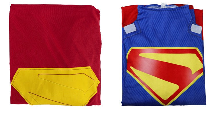 DISFRAZ SUPER MAN