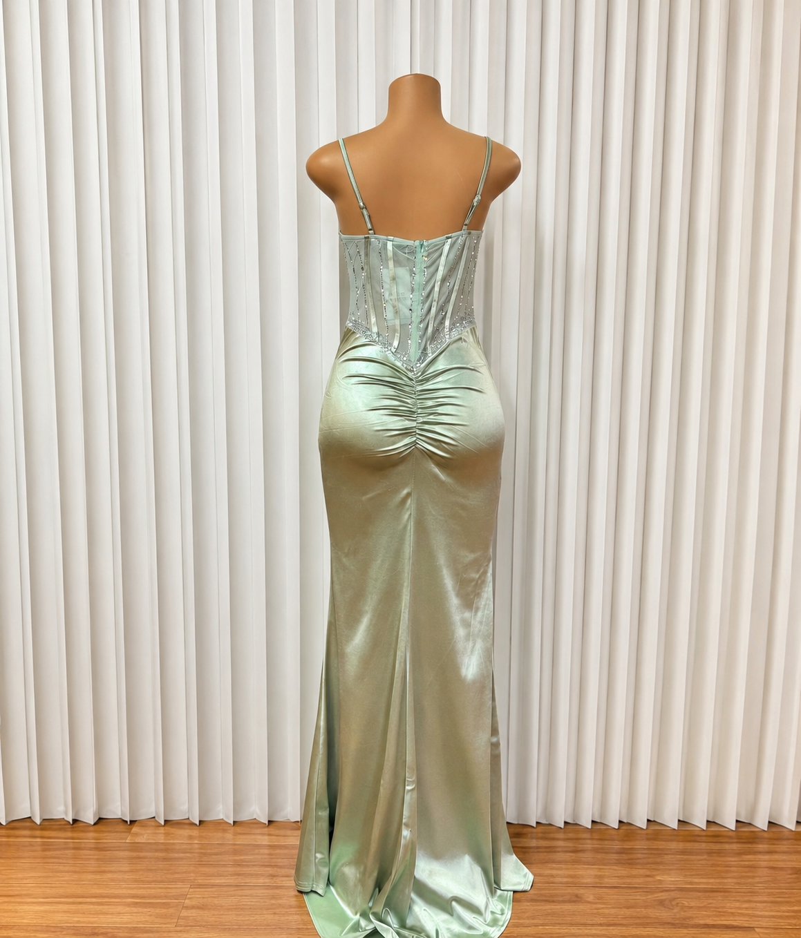 VESTIDO ESMERALDA