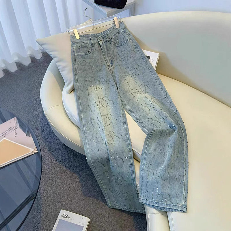 PANTALÓN JEANS LYRICS