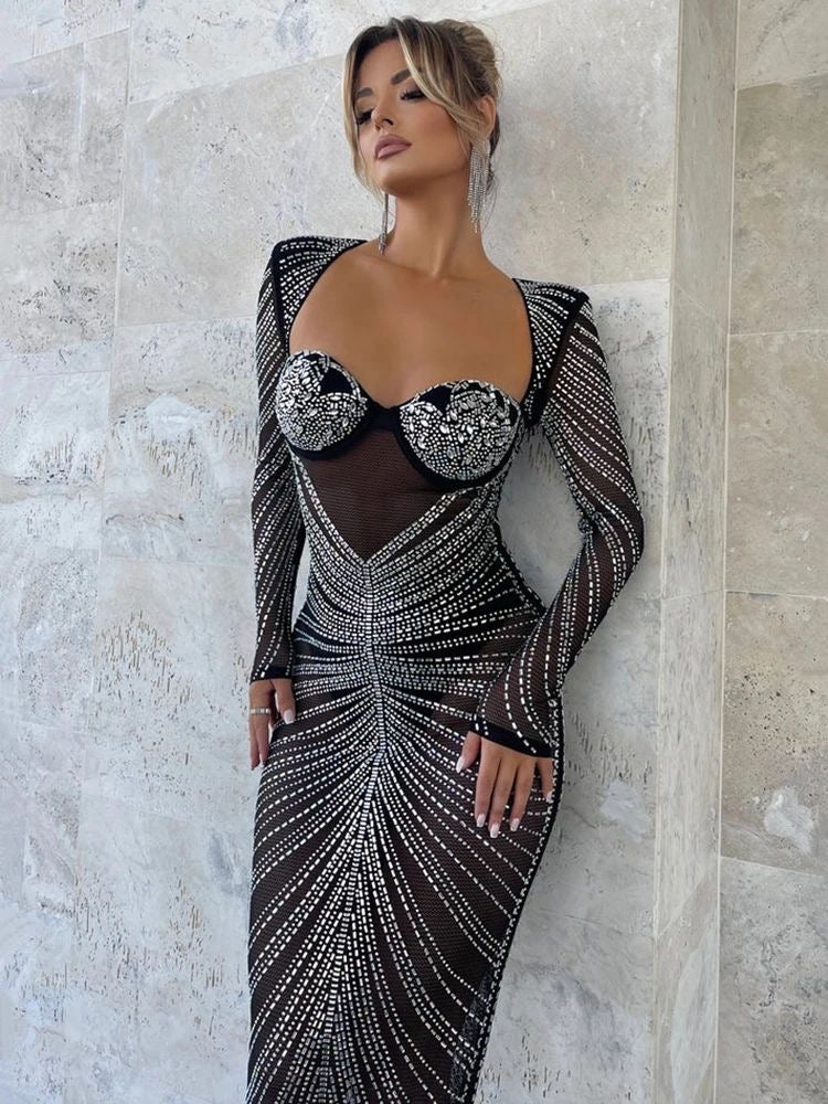 VESTIDO DIANA