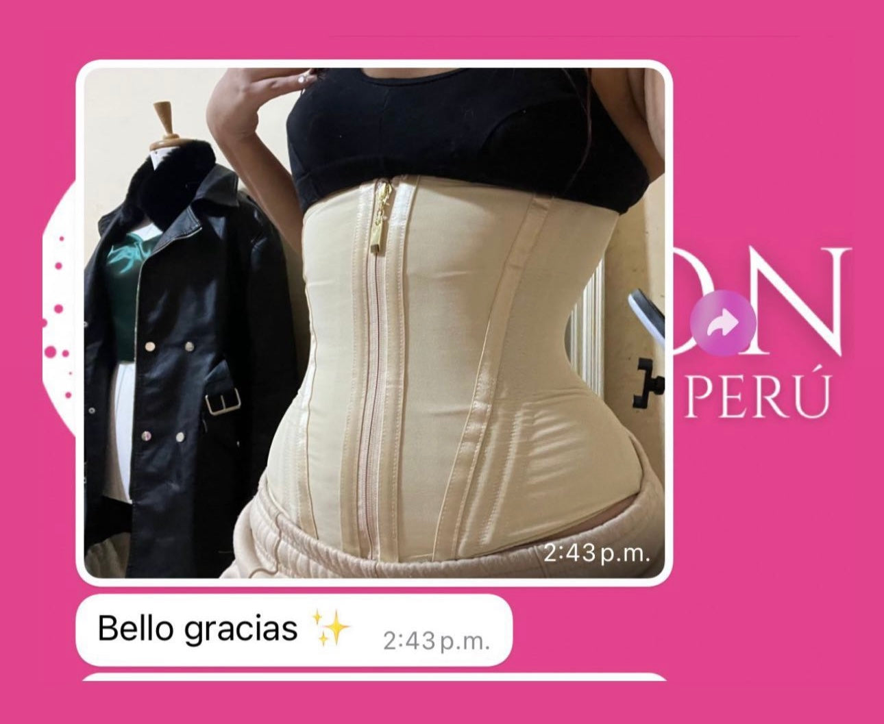 CINTURILLA EXTREMA
