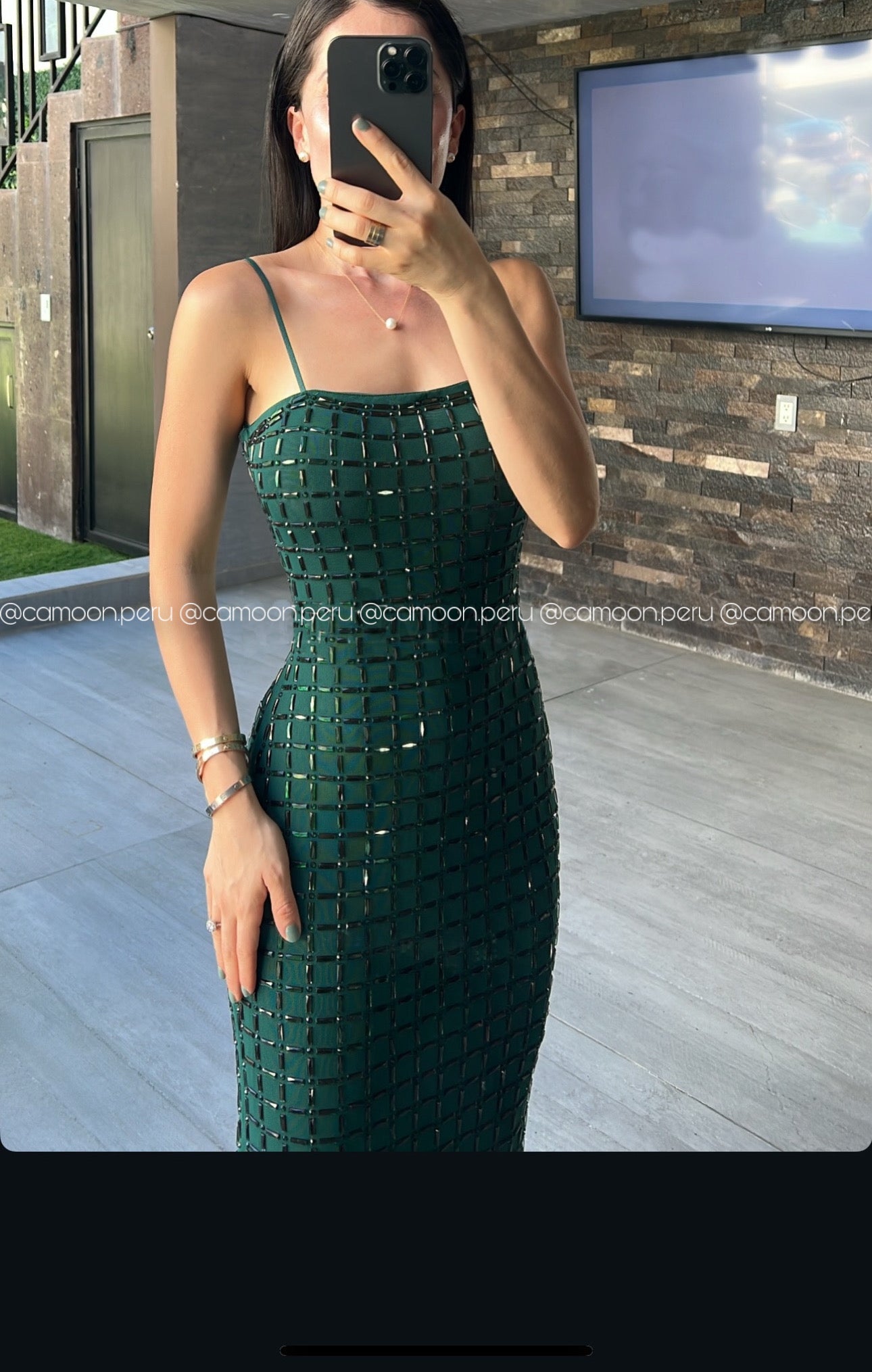 VESTIDO IMPERIAL