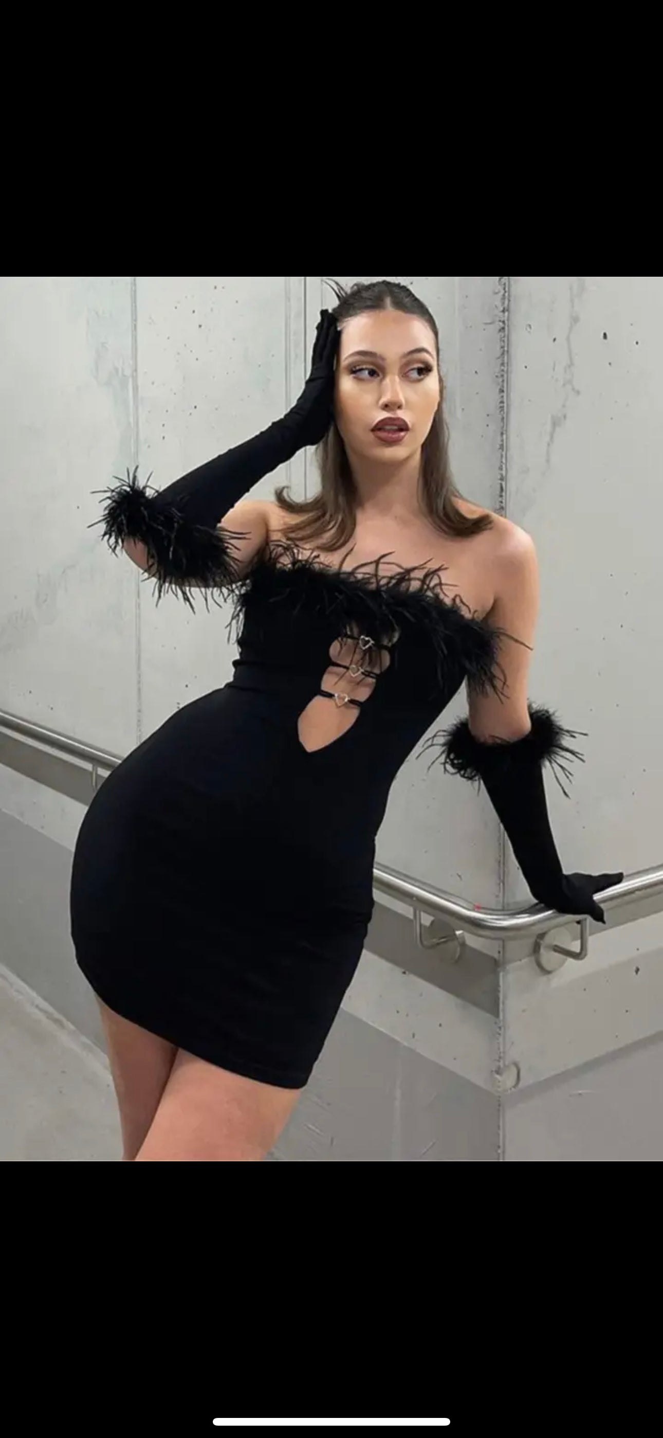 VESTIDO LOVE