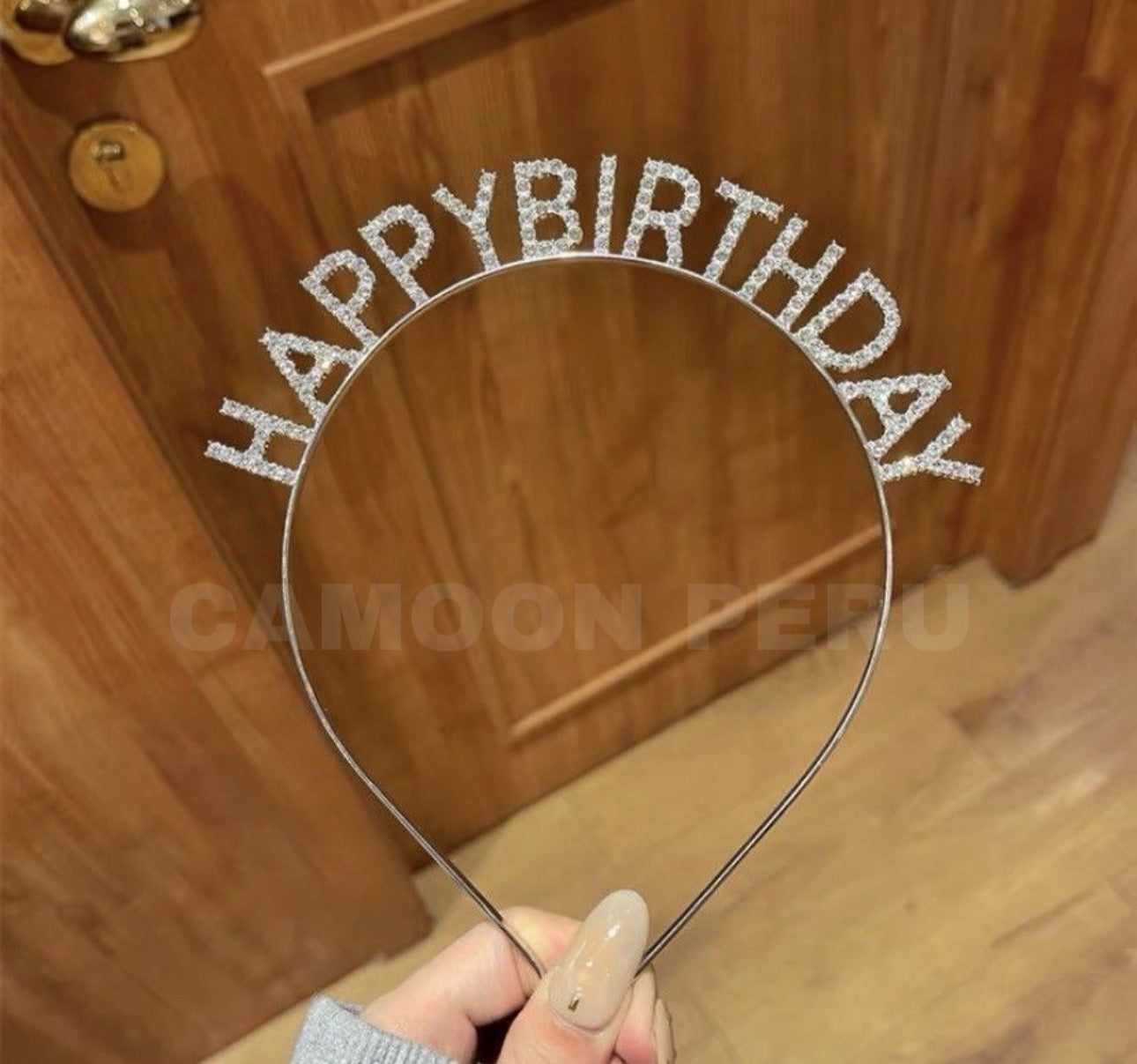 VINCHA CUMPLEAÑERA
