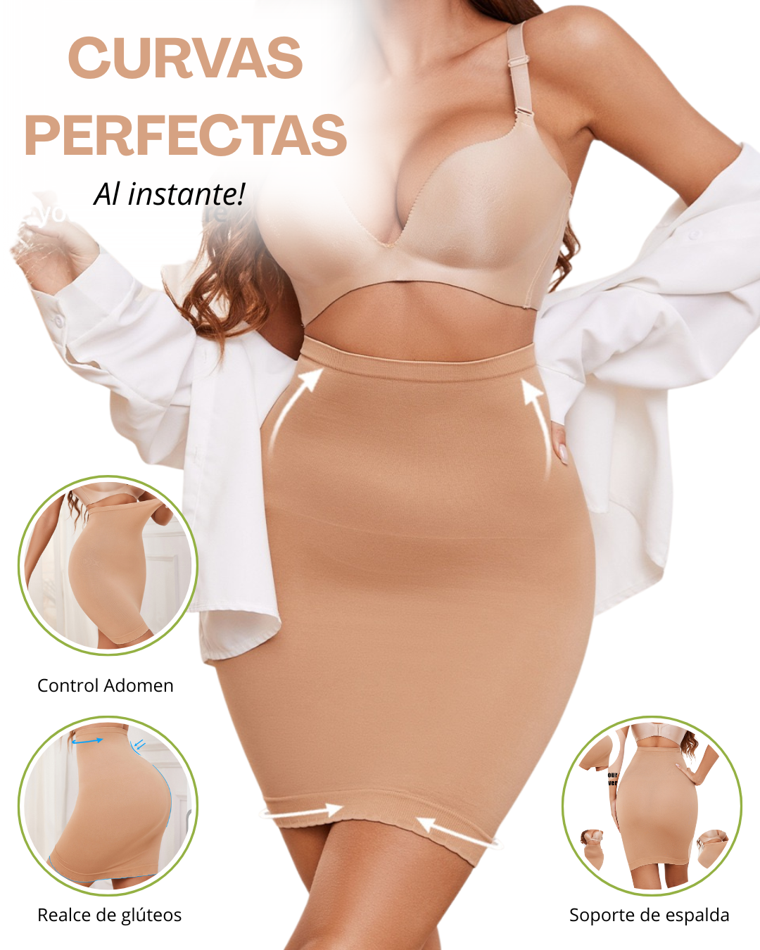 FALDA FAJERA