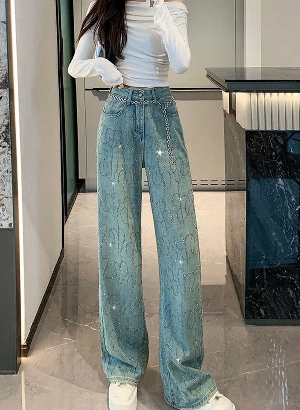 PANTALÓN JEANS LYRICS