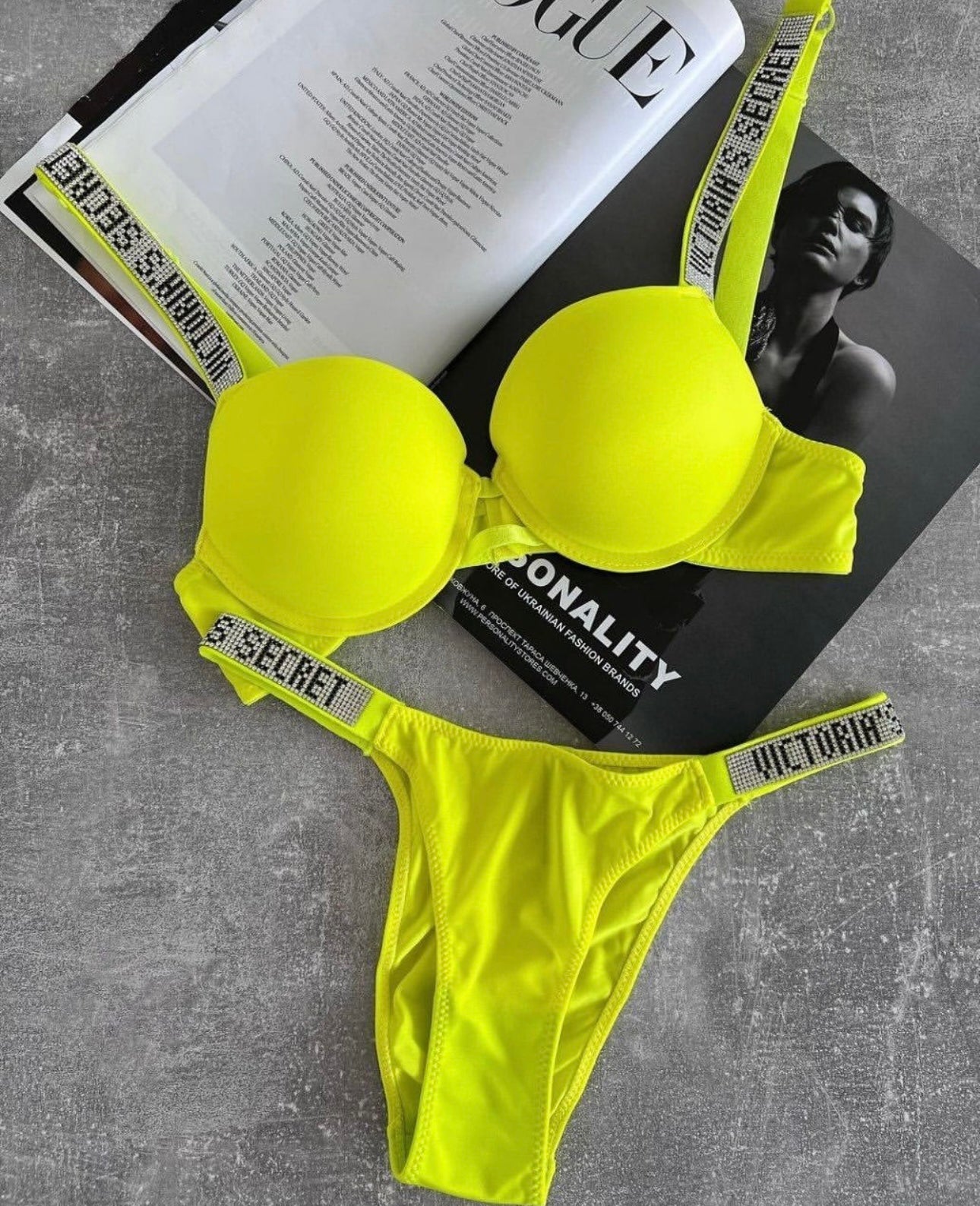 SET VICTORIA SECRET