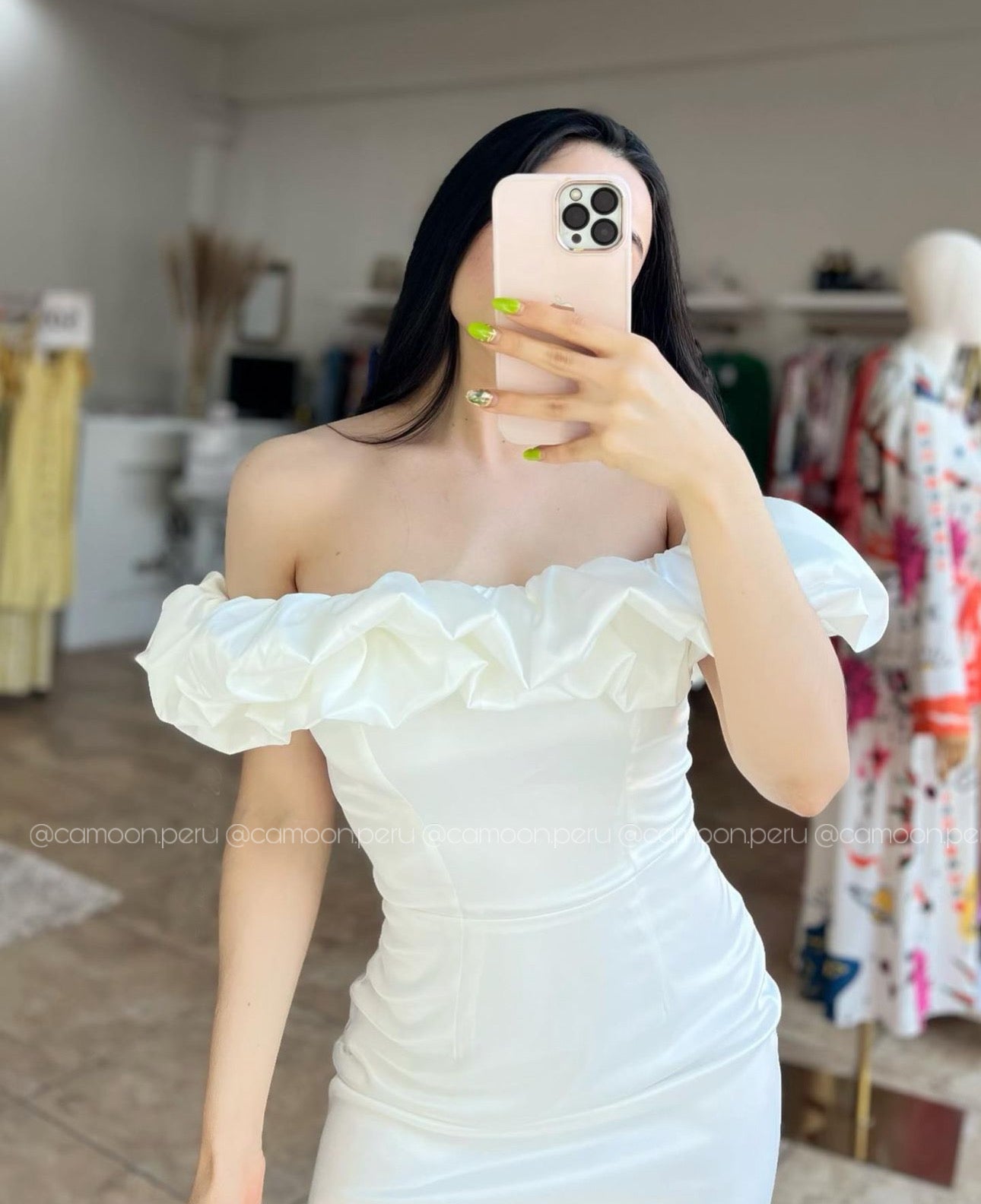 VESTIDO BOMBASHEL