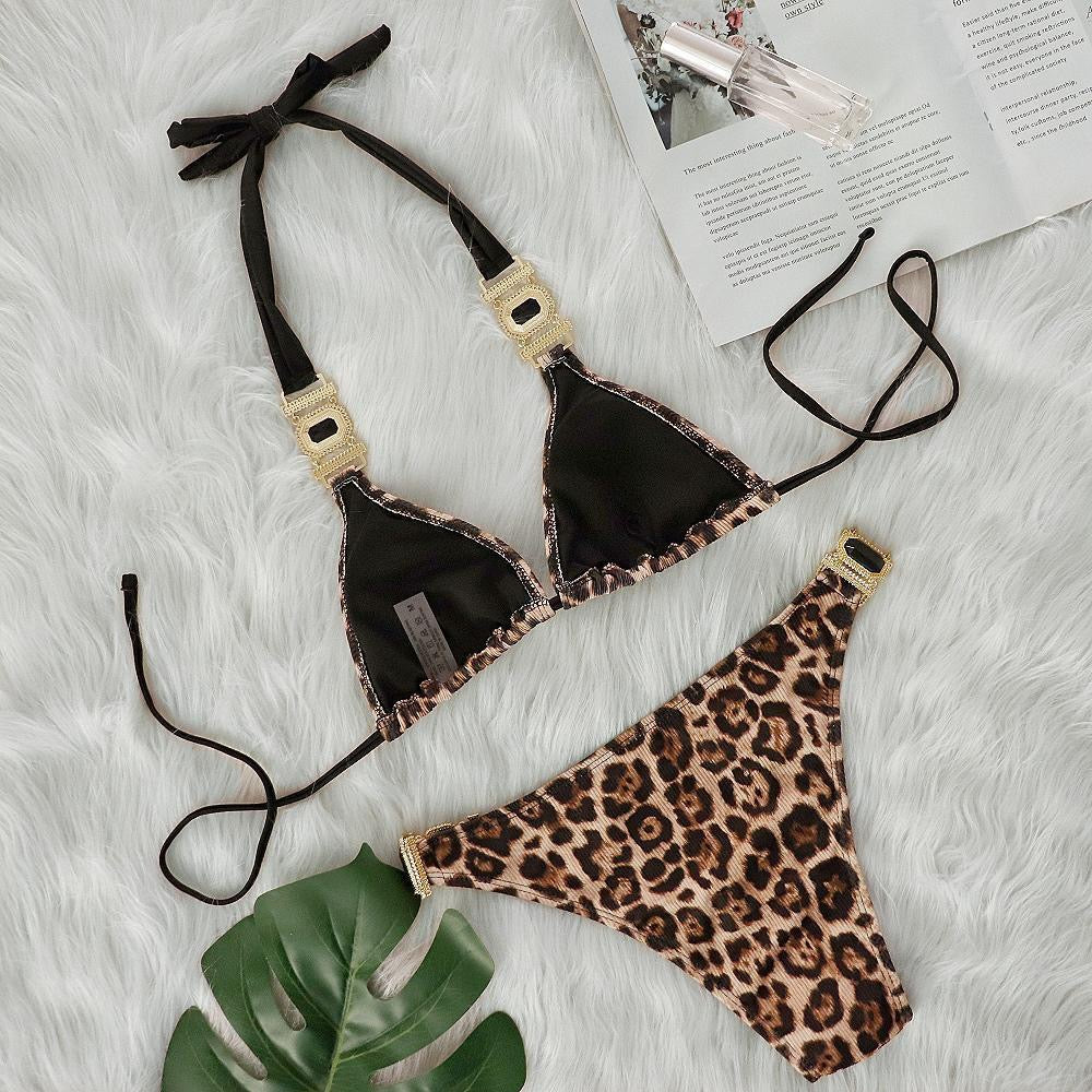 LEOPARDO BIKINI