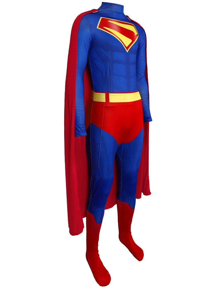 DISFRAZ SUPER MAN