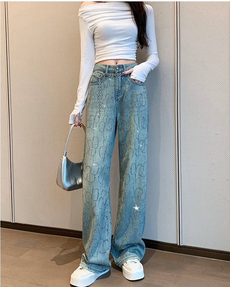 PANTALÓN JEANS LYRICS