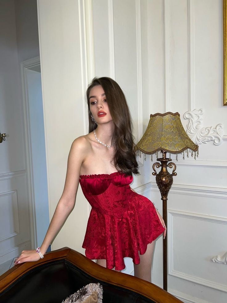 PRINCESS VESTIDO