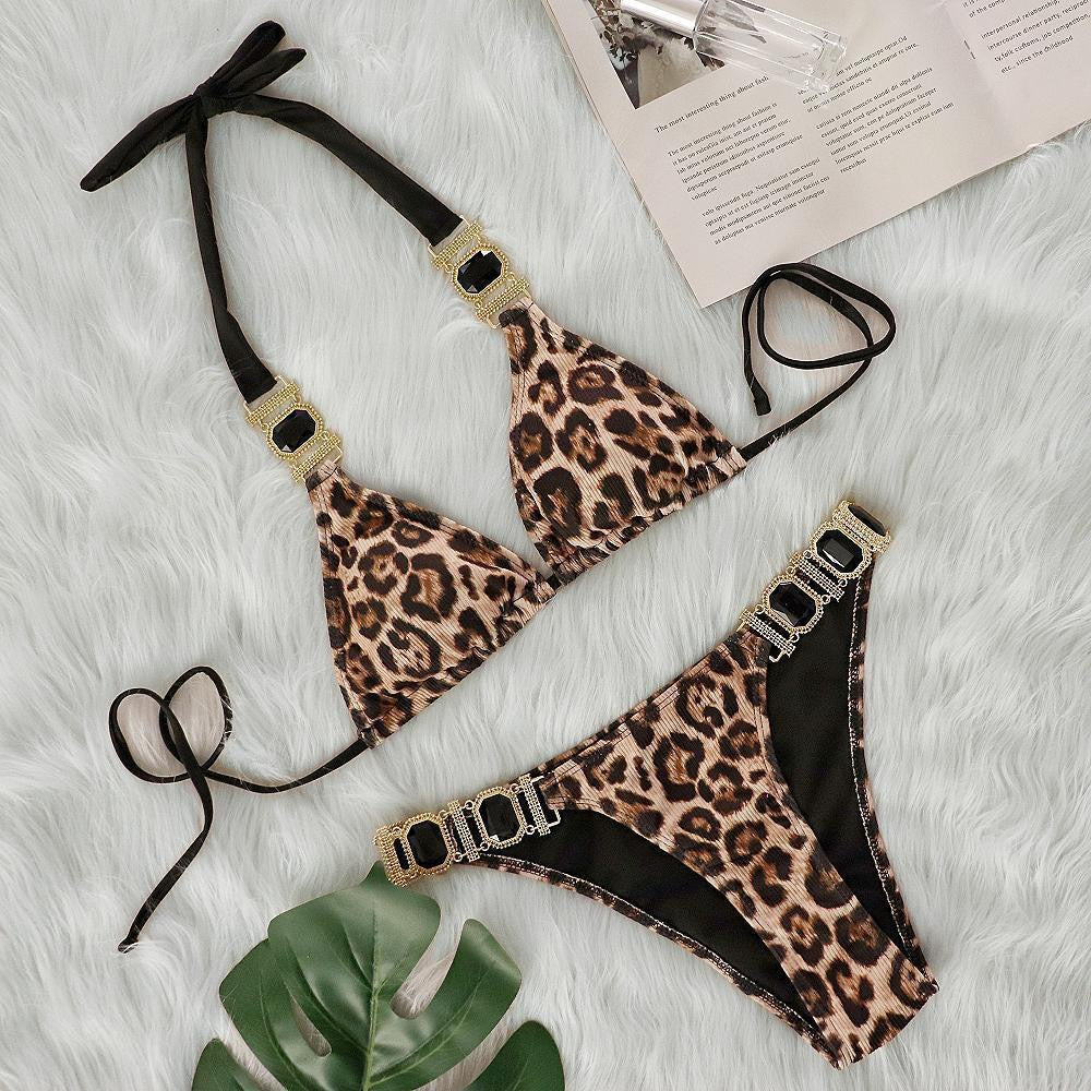 LEOPARDO BIKINI