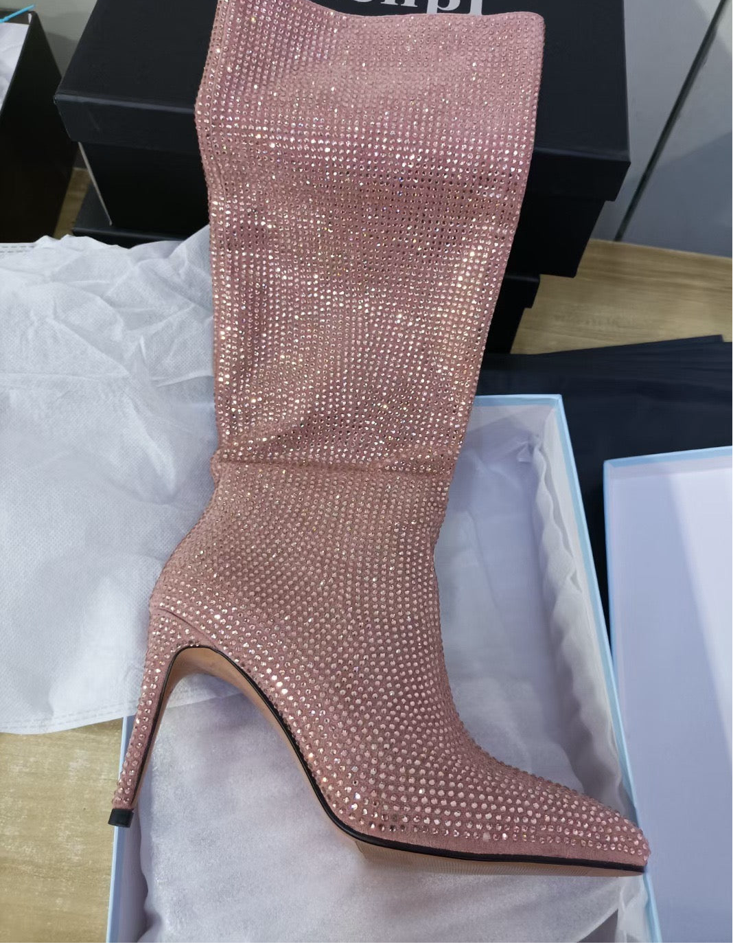 BOTAS HOLLYWOOD
