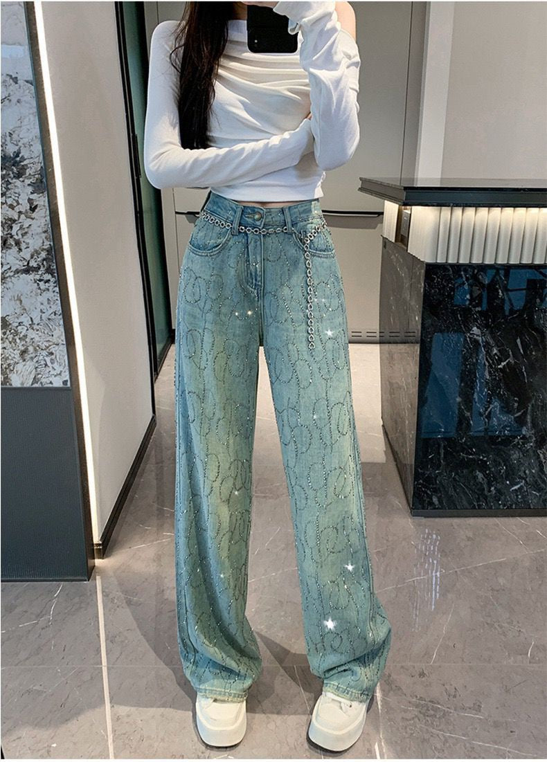 PANTALÓN JEANS LYRICS