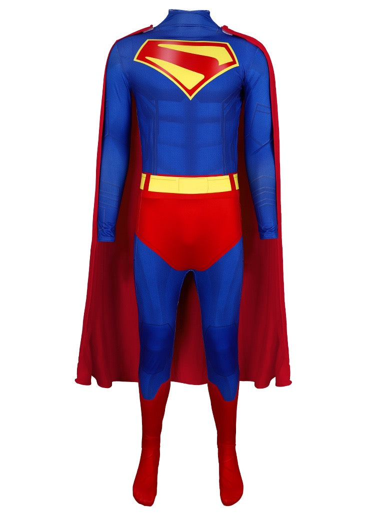 DISFRAZ SUPER MAN