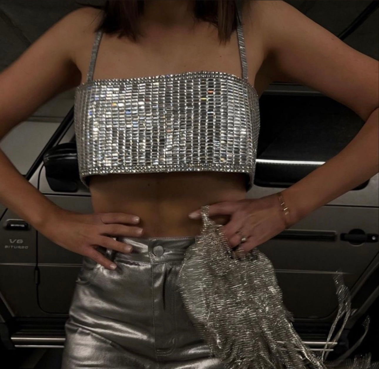 DISCO TOP
