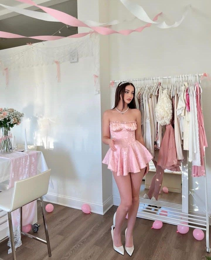 PRINCESS VESTIDO