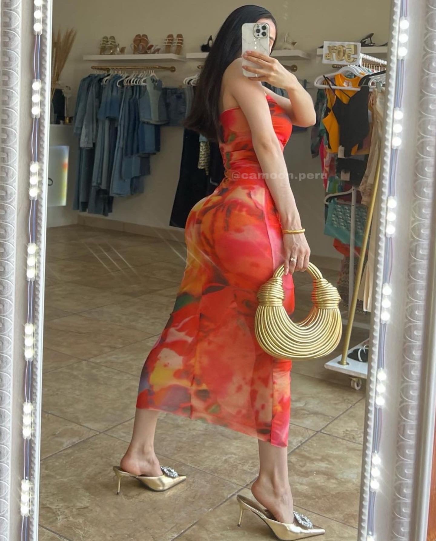 ISLAND VESTIDO