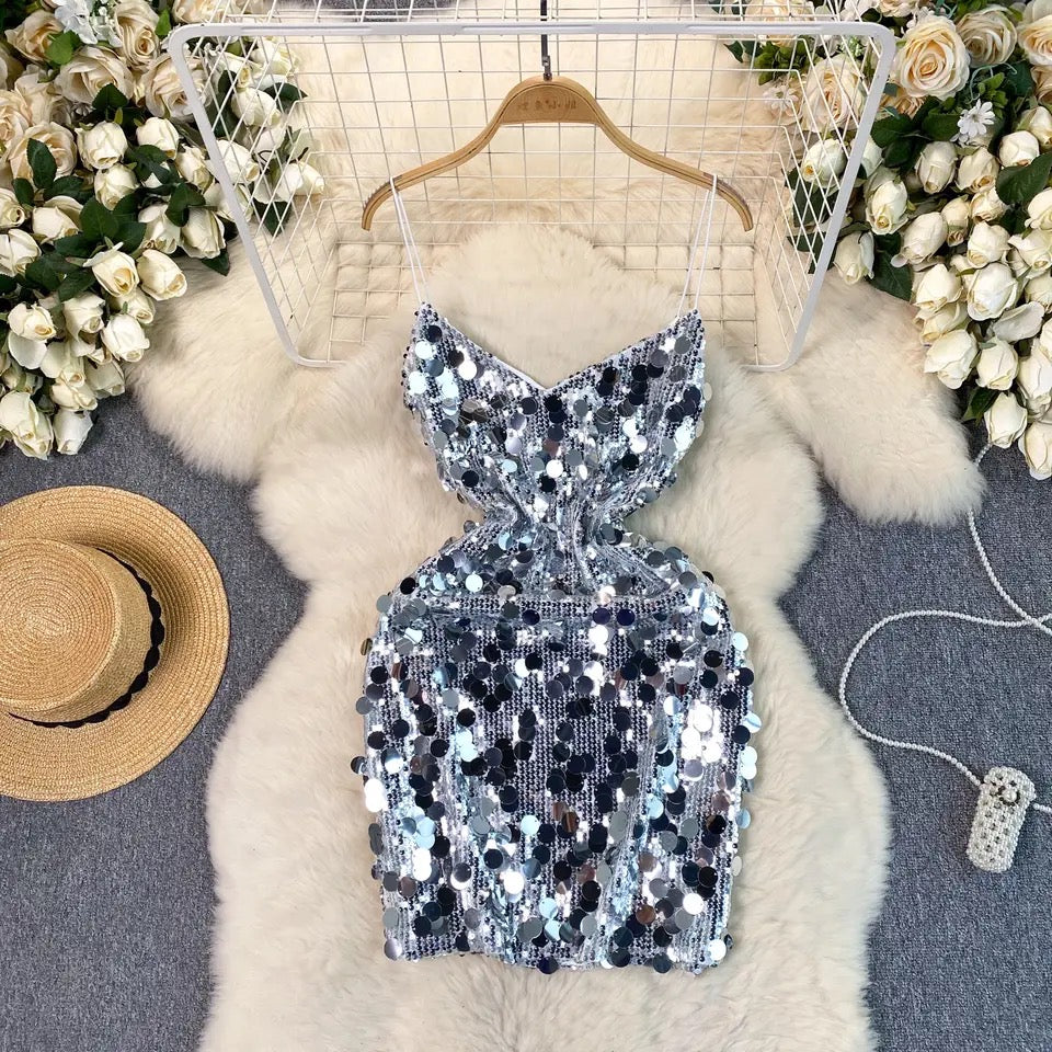 TECHNO VESTIDO