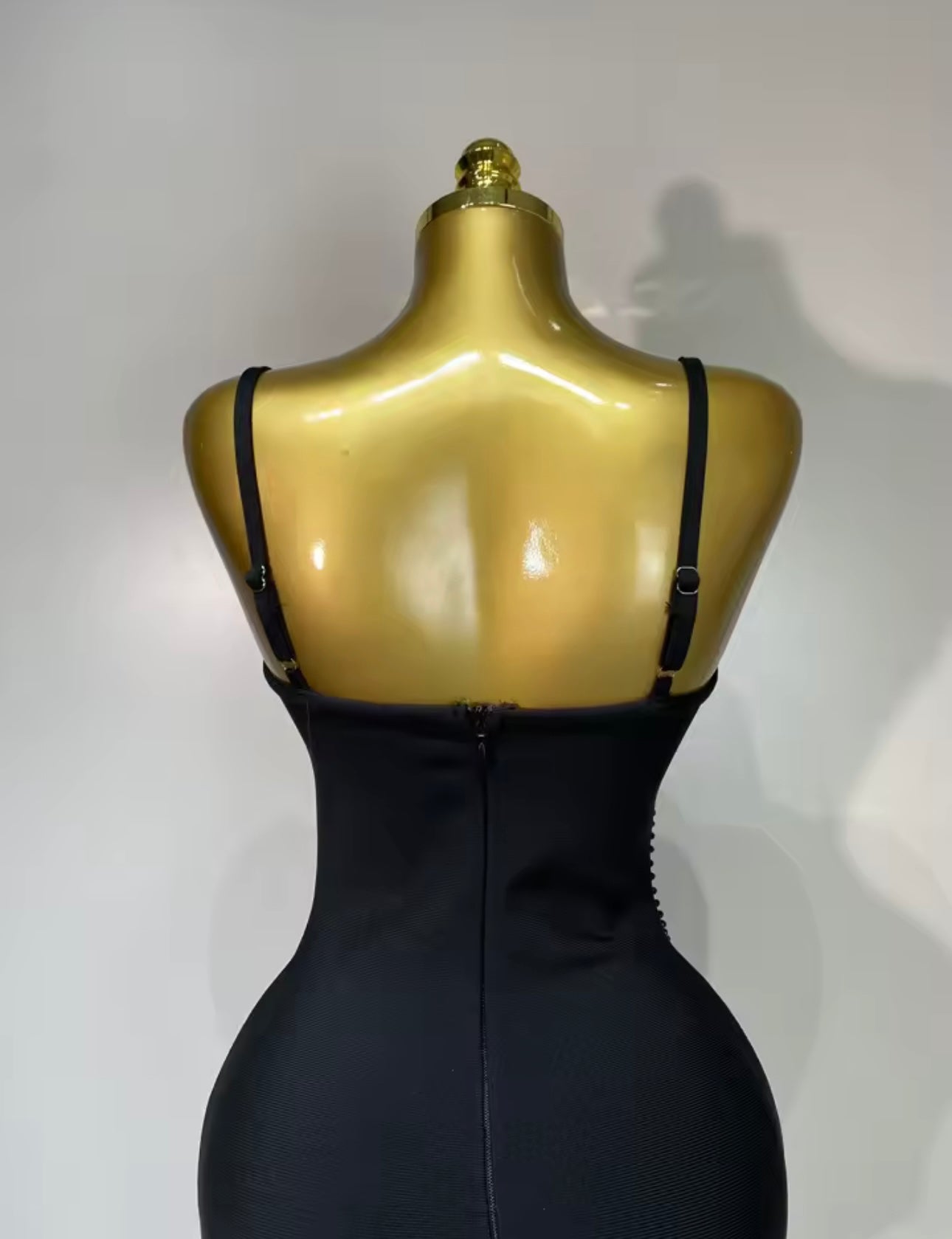 VESTIDO BONDAGE