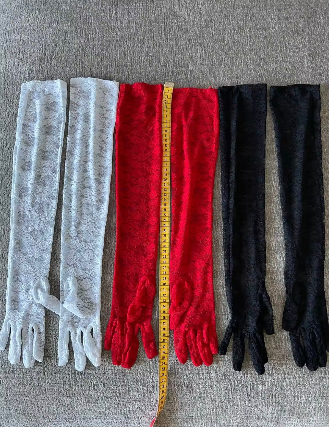 GUANTES DE ENCAJE 1.0