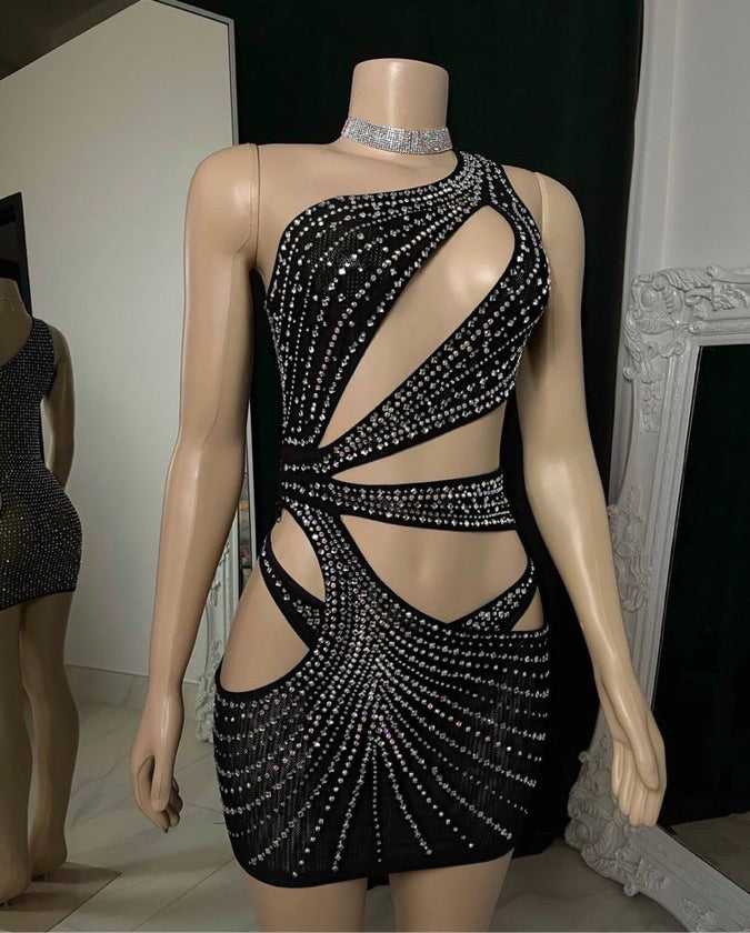VESTIDO LUNAY
