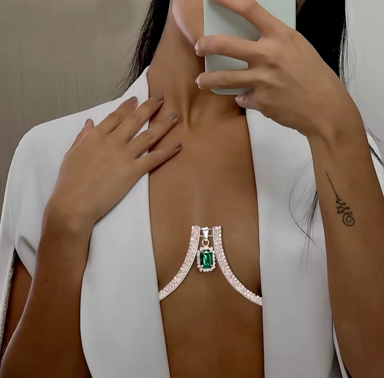 ACCESORIO DE PECHO