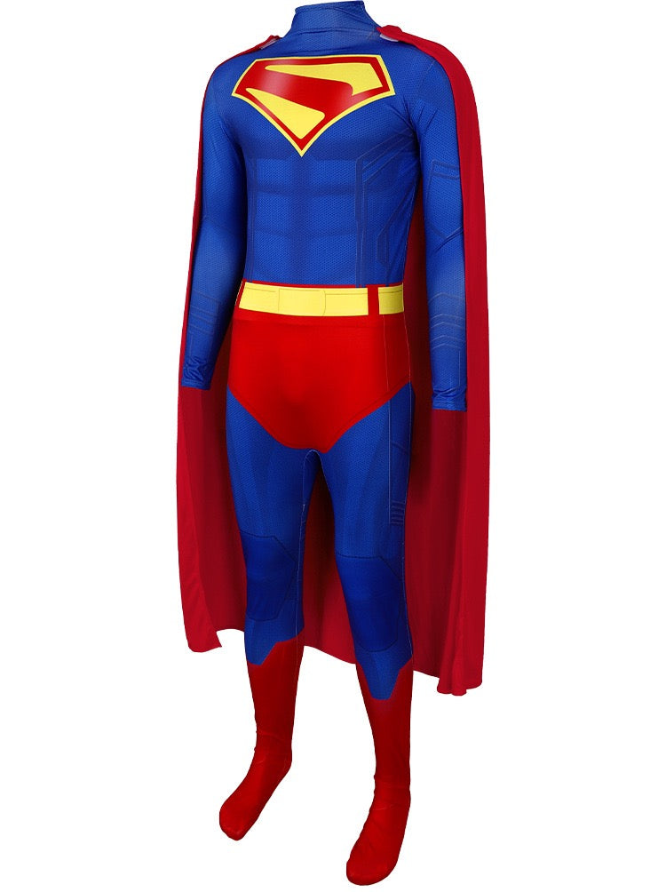 DISFRAZ SUPER MAN