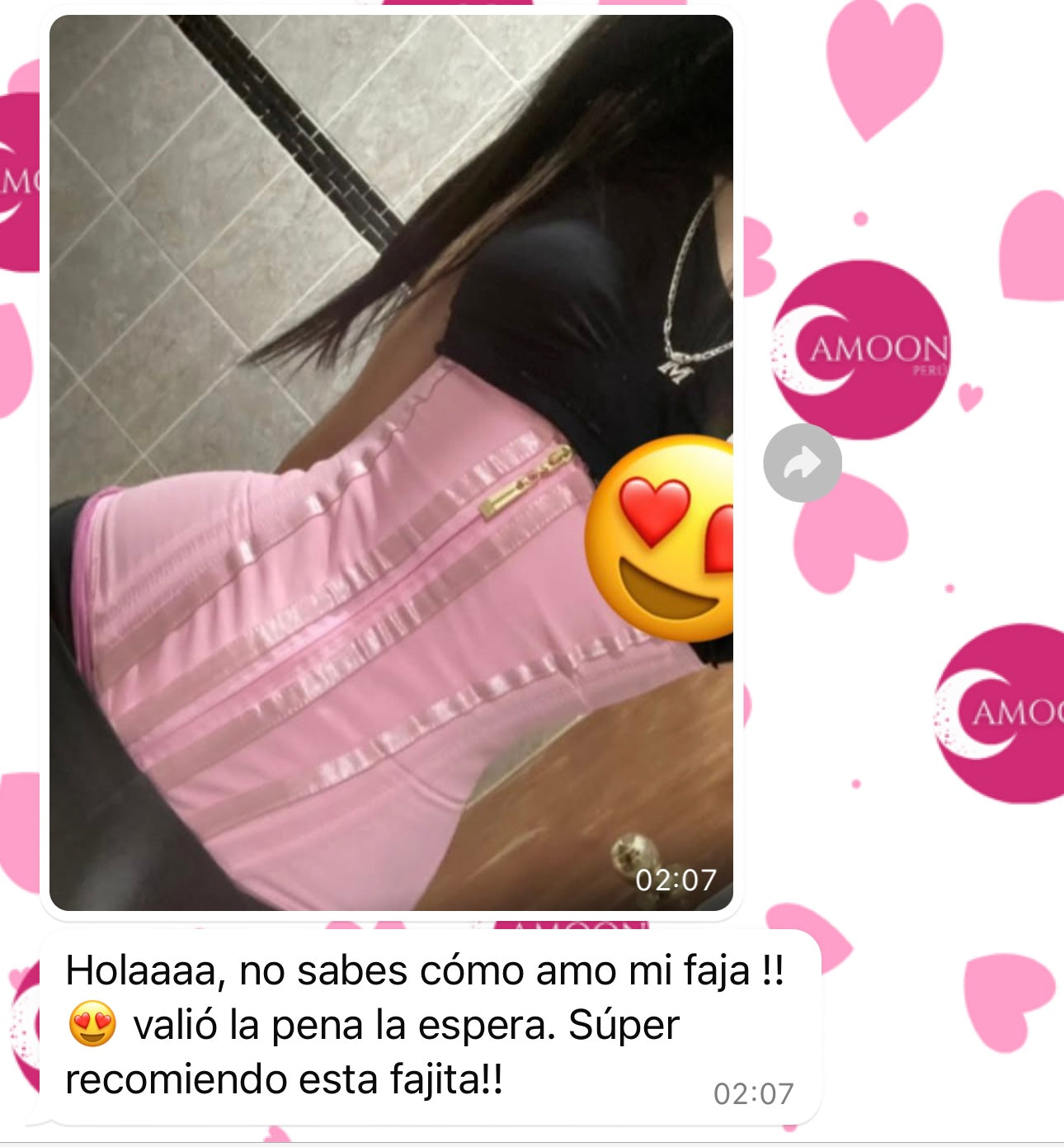 CINTURILLA EXTREMA