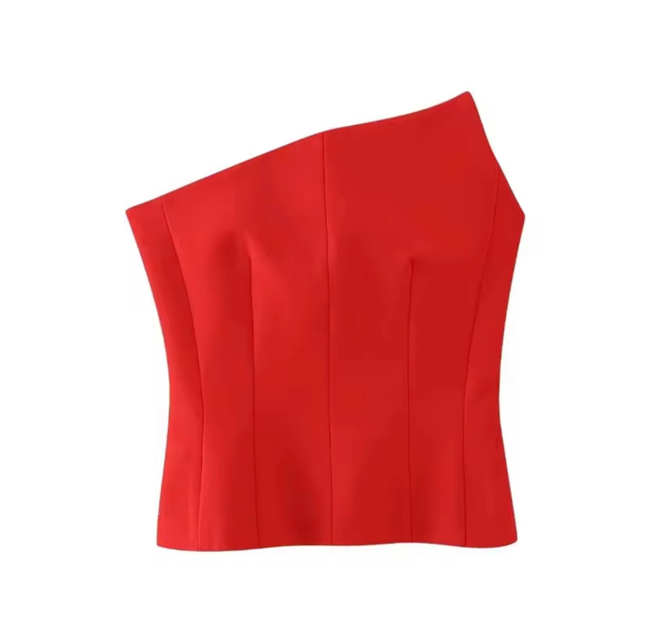 CORSET ASIMÉTRICO