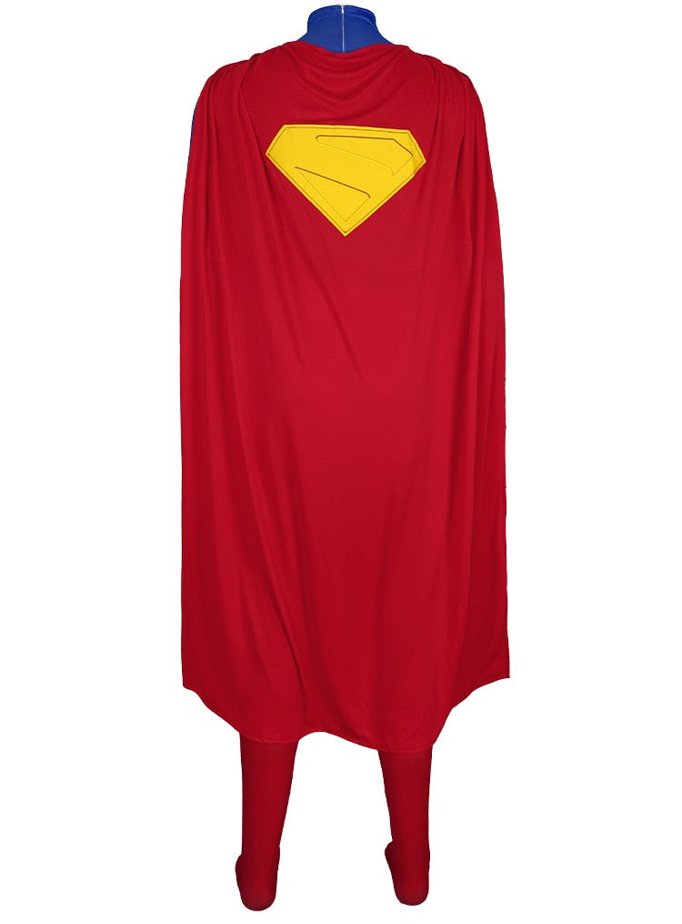 DISFRAZ SUPER MAN