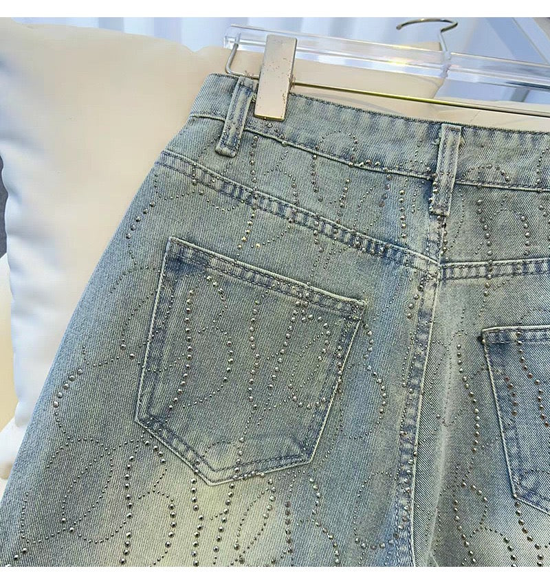 PANTALÓN JEANS LYRICS