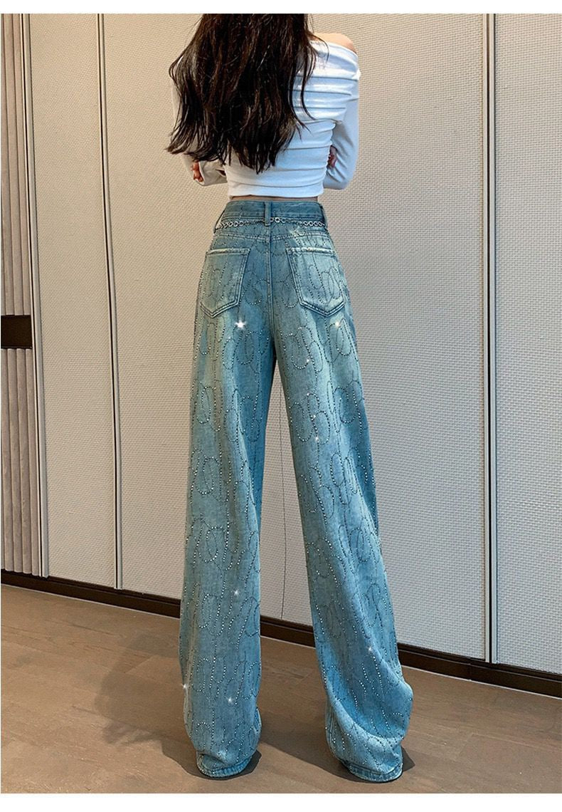 PANTALÓN JEANS LYRICS