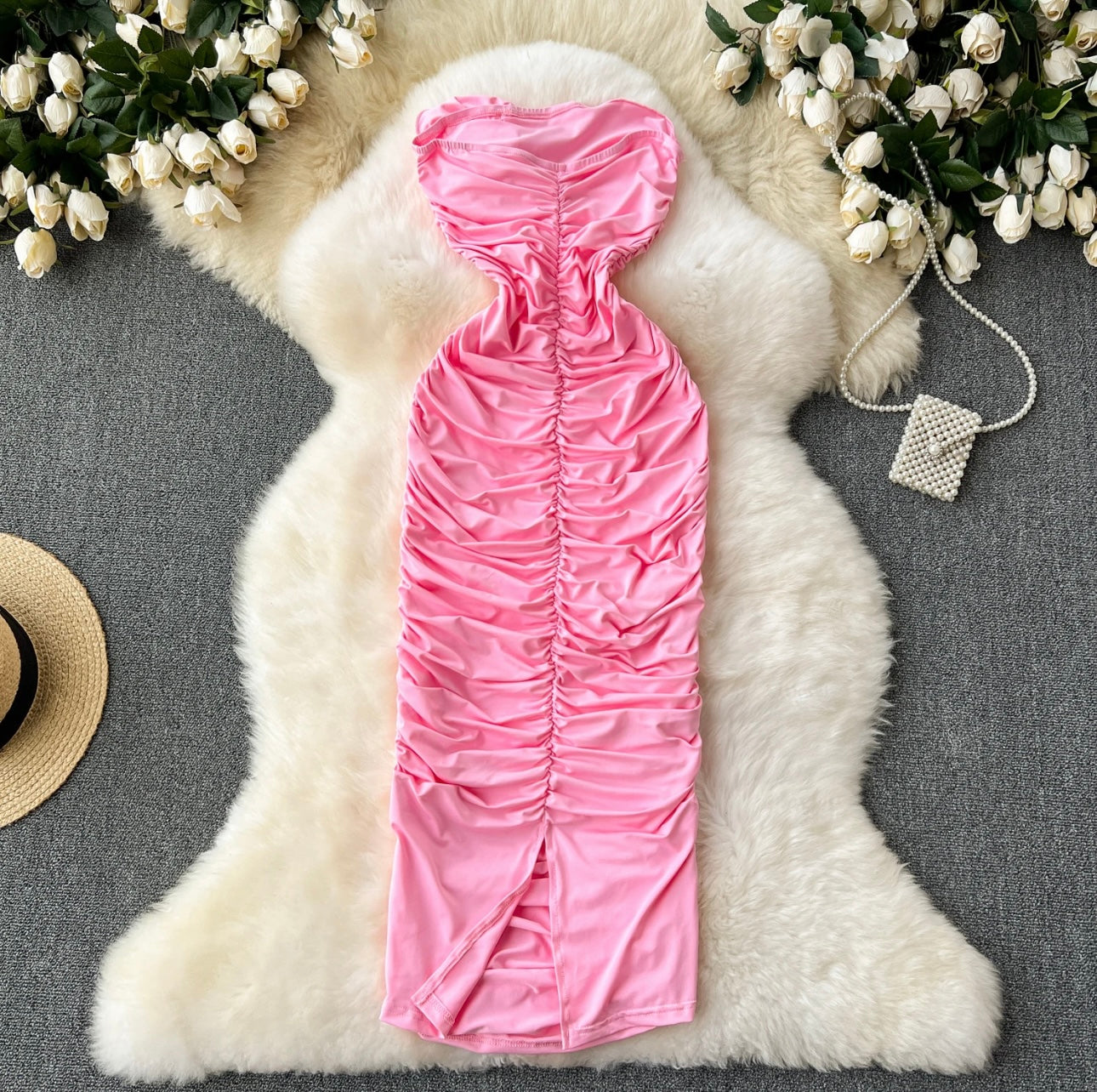 AMALIA VESTIDO